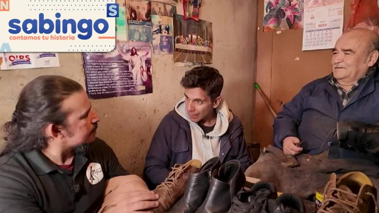 Aclanados: Juan Pablo Queraltó aprendió del oficio y la tradición de la familia Jorquera