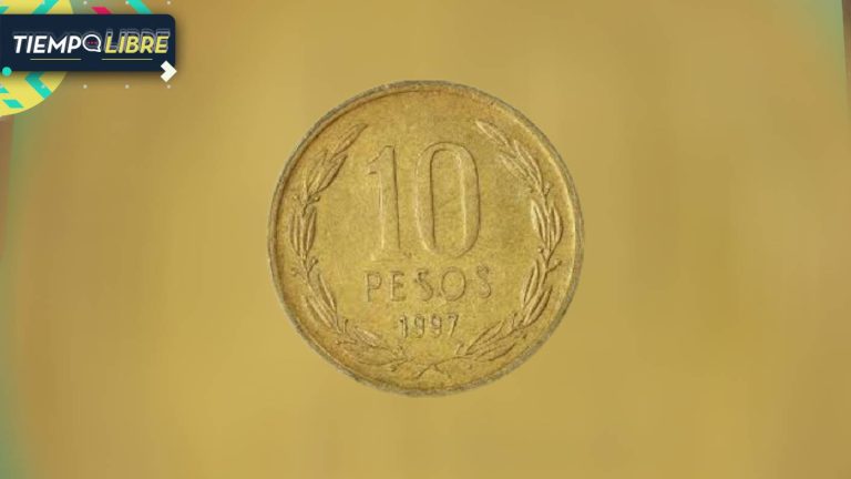 Conoce la moneda de $10 pesos que puede llegar a venderse por $30 mil: En esto debes fijarte