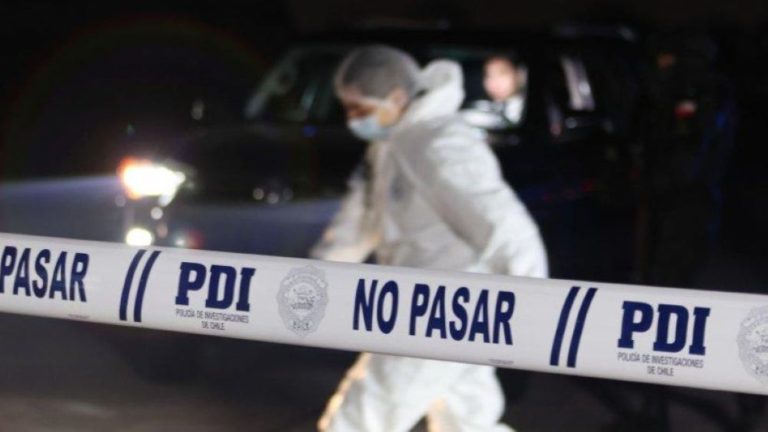 Muere niña de 13 años que estaba grave tras ser baleada junto a su padre en Maipú