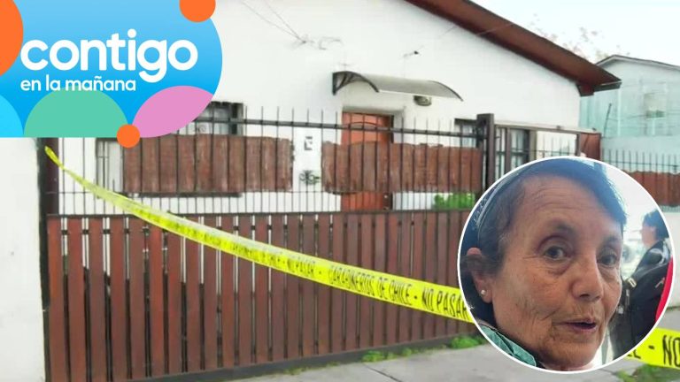 Revelan que testimonio de hija de adulta mayor encontrada en maleta en Recoleta tendría “incongruencias”