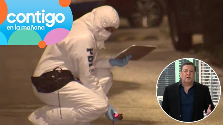 “Qué salvajismo”: JC Rodríguez en shock por muerte de niña de 13 años baleada junto a su padrastro en Maipú