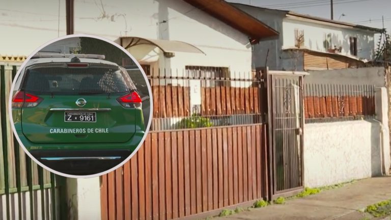 De testigo a imputada: Detienen a hija mayor de adulta mayor encontrada enterrada en una maleta en el patio de su casa