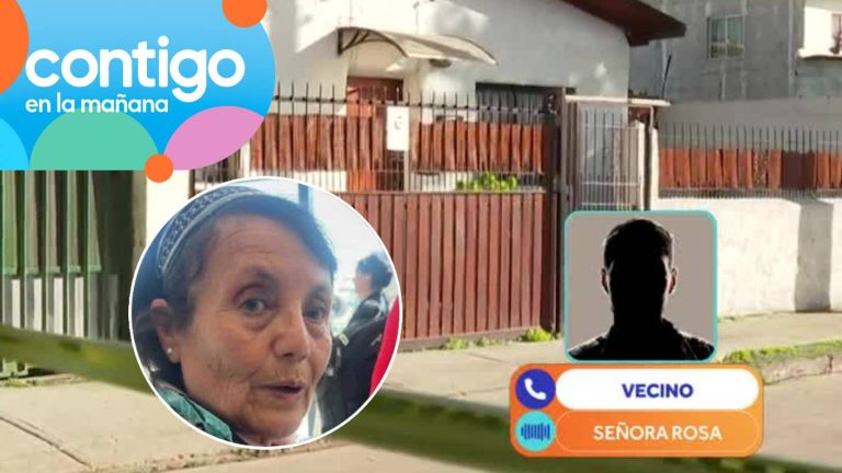 “Intentó quemarle la casa”: Vecino de adulta mayor hallada en maleta lanzó grave acusación contra su hija mayor