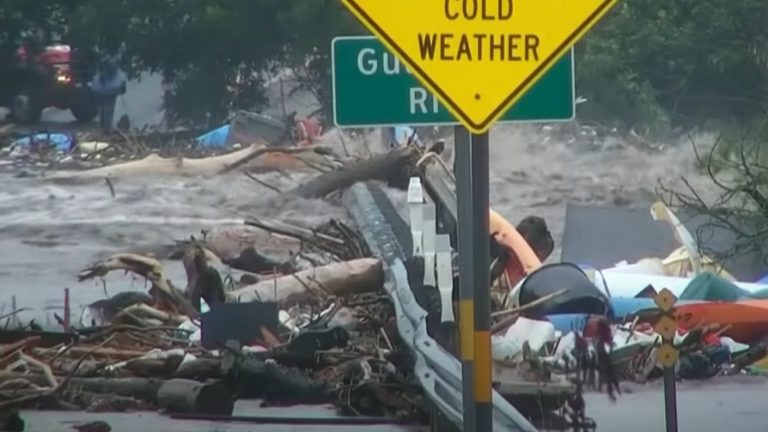 Confirman muerte de 27 niñas desaparecidas en campamento de verano tras inundaciones en Texas