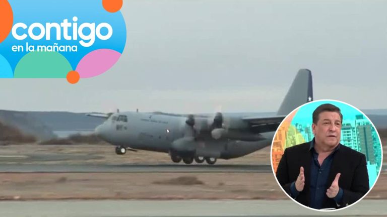 “La situación está en el límite”: JC Rodríguez por funcionarios FACH detenidos por traslado de sustancias