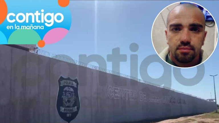 “Insultó a policías y dijo que era abogado”: Revelan que Martín de los Santos está 