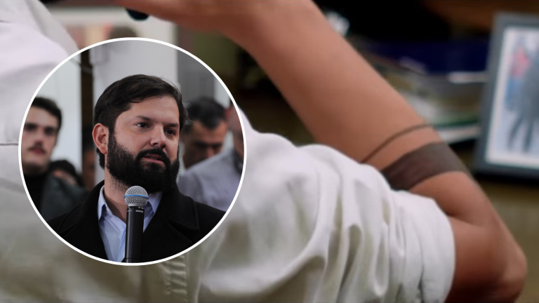 “Inaceptable”: Gobierno respondió por video de la UDI con “parodia” al presidente Boric