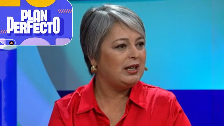 Jeannette Jara se sinceró en Plan Perfecto y reveló detalles de su temprana viudez: “Lo conocí en...”
