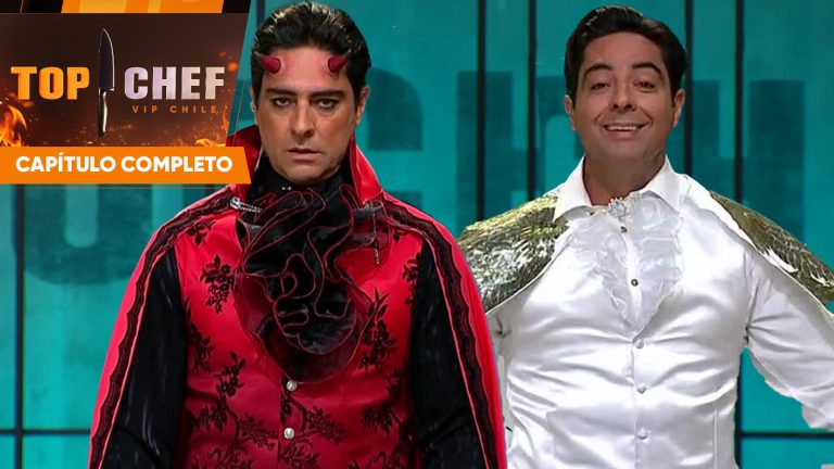 Top Chef VIP 3 | Capítulo 4 | ¡Pecaminosos y celestiales desafíos!