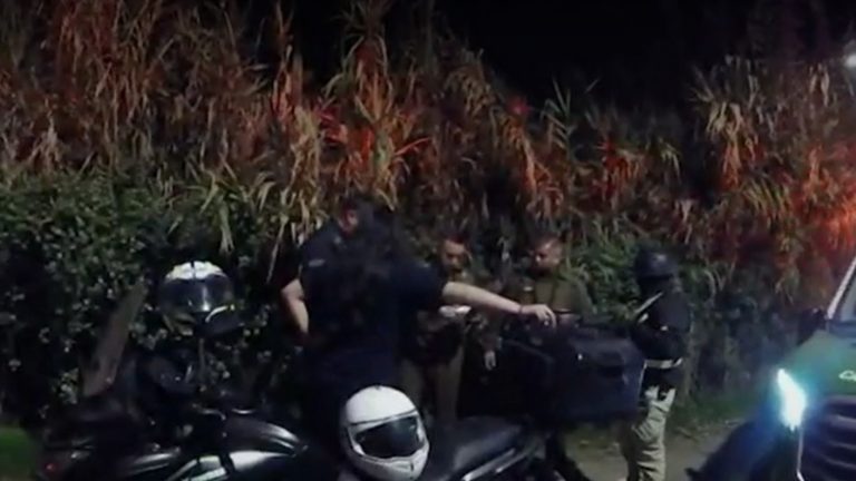 Polémica en La Florida: Inspector municipal fue detenido tras fiscalizar a Carabinero