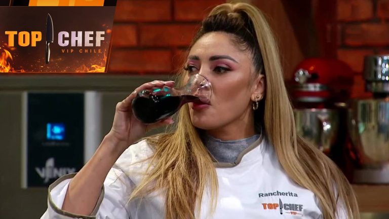 “¿Qué está haciendo?”: Rancherita dejó furiosa a chef Fernanda por tomarse el vino de su prueba