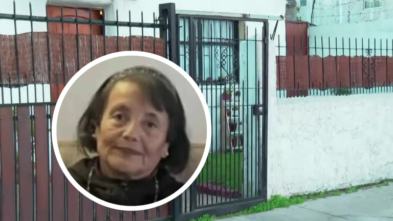 “No era una buena persona”: Vecinos de adulta mayor encontrada enterrada en maleta relataron actuar de la hija
