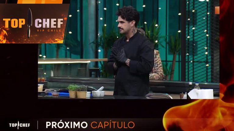 ¡Réplicas de exótica receta! | Adelanto Top Chef VIP | Capítulo 6