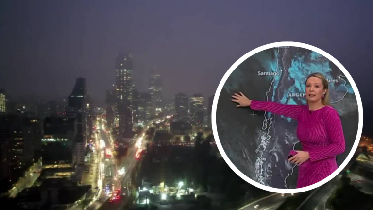 Llovizna se despide y vuelven temperaturas cálidas: Revisa el pronóstico del tiempo de Allison Göhler