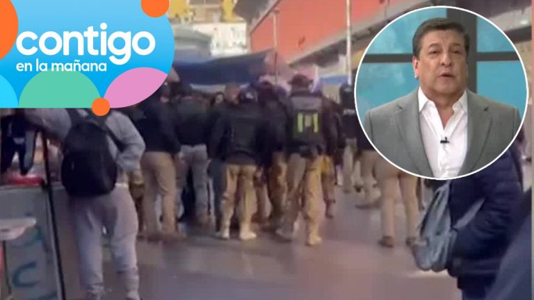 “Un papelón de la autoridad”: JC Rodríguez alzó la voz ante fallido operativo en barrio Meiggs