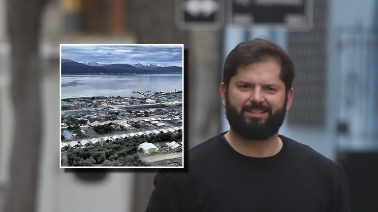 ¿Coincides? Pdte. Boric enciende debate sobre cuál es la ciudad más austral del mundo