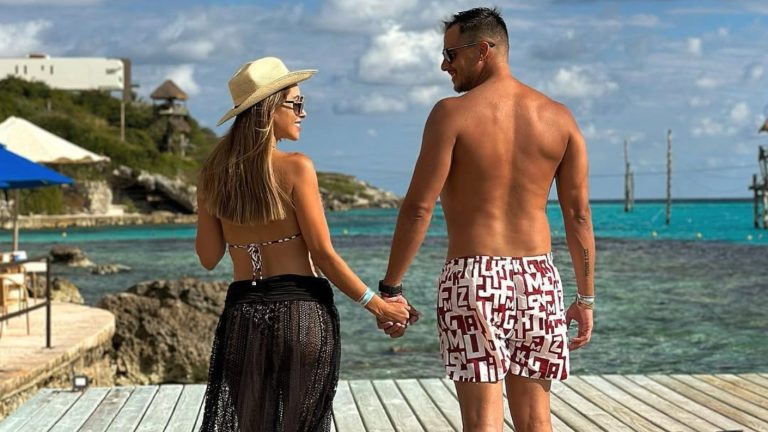 “Algo raro…”: Enigmático mensaje de Marité Matus aumentó rumores de quiebre con Camilo Huerta