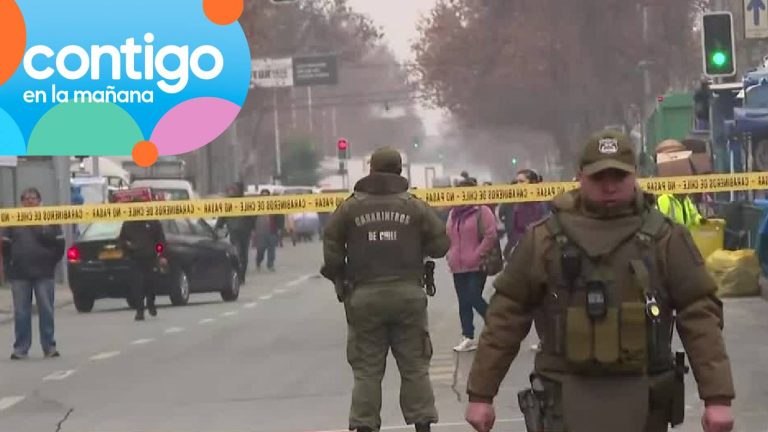 A horas del fallido operativo en Meiggs: Enfrentamiento entre ambulantes dejó un hombre apuñalado