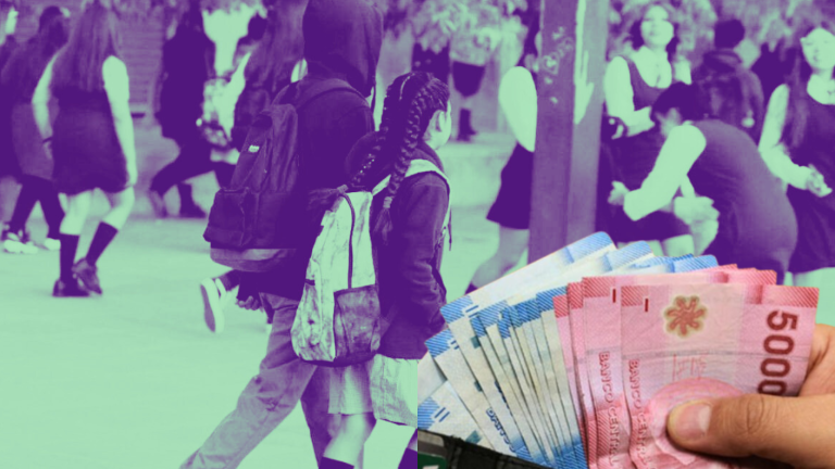 Ministerio del Desarrollo entrega hasta $80 mil a escolares que cumplan estos requisitos