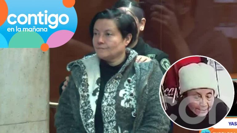 Excolega de imputada por crimen de adulta mayor evidenció su presunta “doble personalidad”: Trataba a su madre de ”senil”