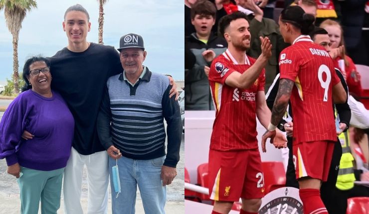 La tragedia que vivió compañero de Diogo Jota: Su abuelo murió días antes de fatal accidente