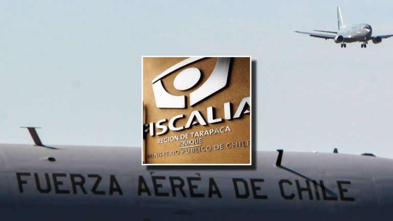 Corte de Iquique pone plazo a la FACh para entregar antecedentes por caso de drogas