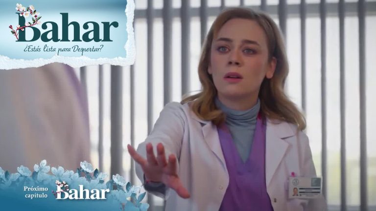 Una contagiosa enfermedad sacudirá al hospital | Adelanto Bahar | Capítulo 73