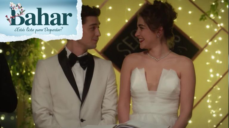 ¡Contra viento y marea! Seren y Aziz protagonizaron una conmovedora ceremonia en el hospital