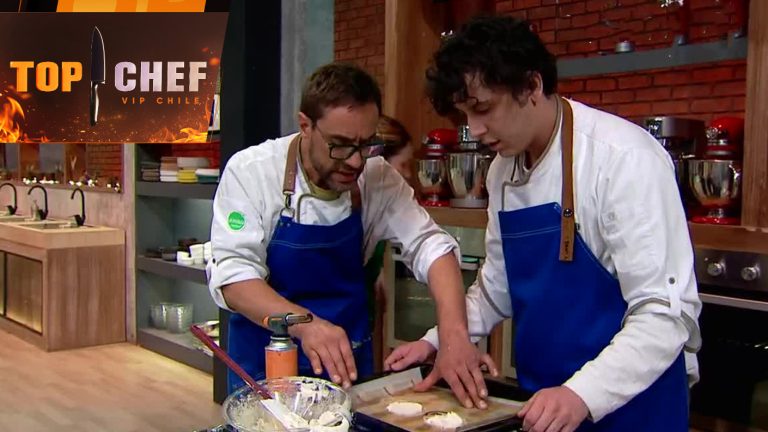 “¿Qué estás haciendo?”: Álvaro le reclamó a Lucas por fallar en la preparación de la masa