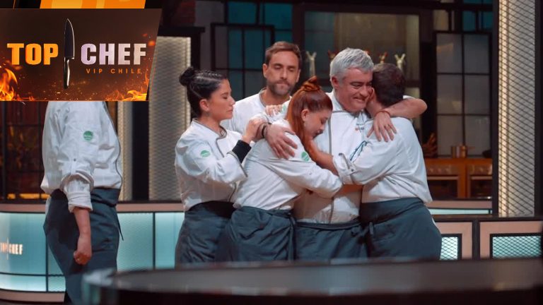 “Mi ganancia fue atreverme”: Mauricio Flores es el nuevo eliminado de Top Chef VIP