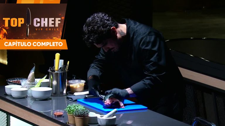 Top Chef VIP 3 | Capítulo 6 | ¡Tensa jornada de eliminación!