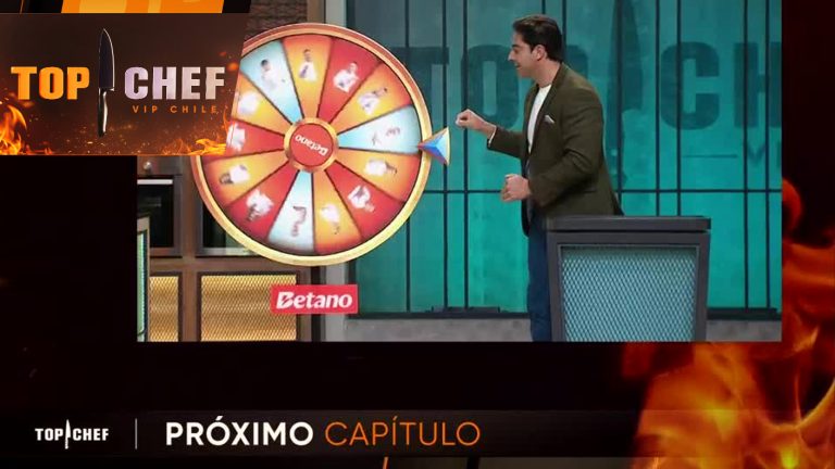 La ruleta... ¿de la perdición? | Adelanto Top Chef VIP 3 | Capítulo 7