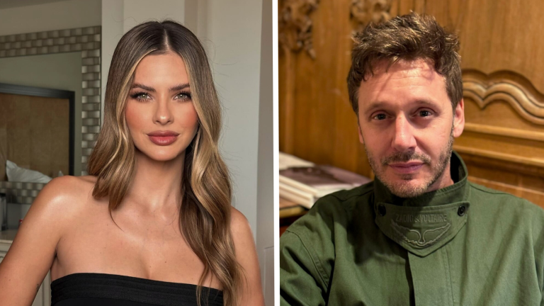 China Suárez filtró audios de Benjamín Vicuña y él denunció impedimento para ver a sus hijos