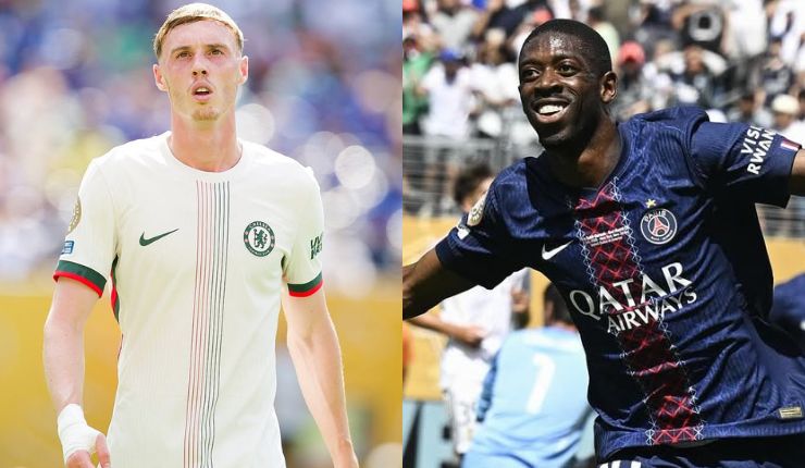 PSG hizo más goles, Chelsea más remates: Así llegan los finalistas del Mundial de Clubes