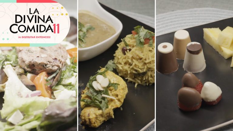 ¡Sabores que conquistan mundos! Conoce las recetas de Jorge Said en La Divina Comida