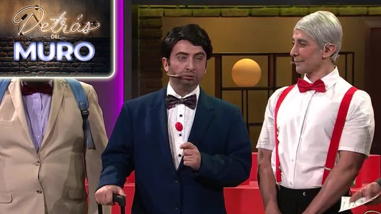 ¡Causó impresión! José Toñito Kast presentó a su asesor estrella Rodolfito Carter en el Clan Infantil