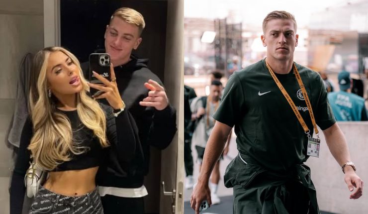 Lo ficharon para el Mundial de Clubes, jugará la final y rompió con su novia en pleno torneo