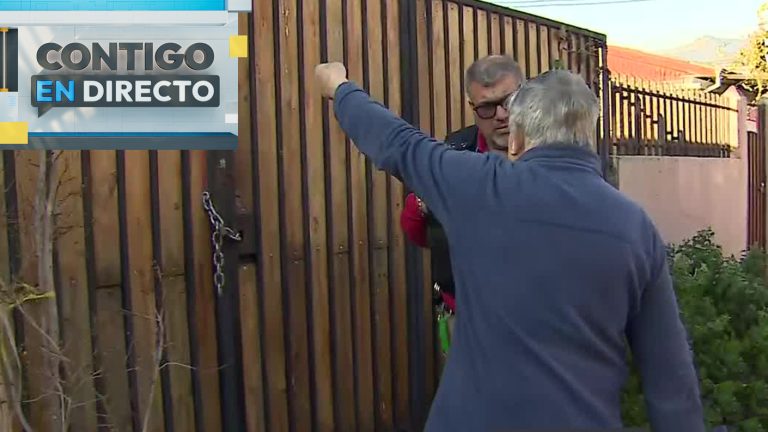 Casa avaluada en $80 millones estaría tomada en Las Condes: Dueña fue amenazada de muerte