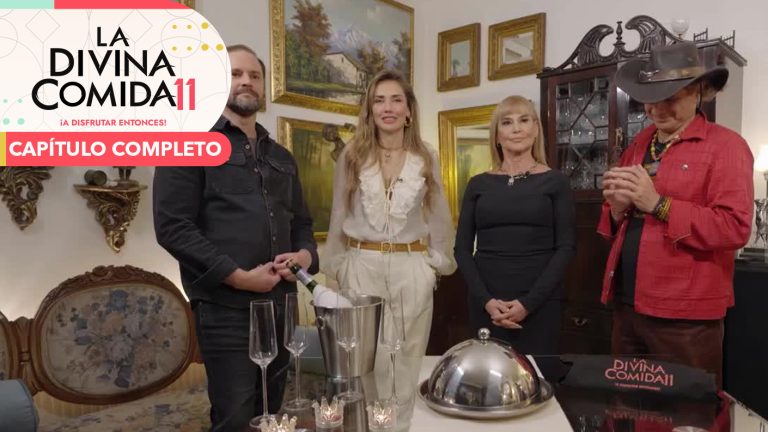 La Divina Comida | Capítulo 15 | Temporada 11