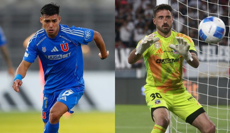 Superclásico 197: Las formaciones de la U y Colo Colo para el trascendental partido