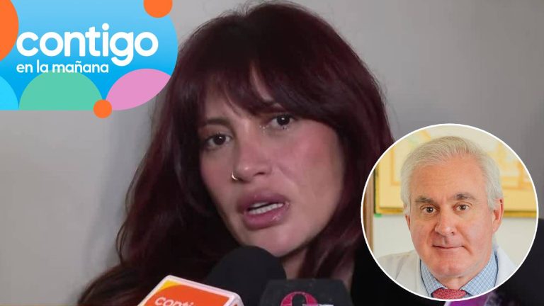“No me retractaré”: Karen Paola fue demandada por Dr. Vidal y se negó a pedir disculpas públicas
