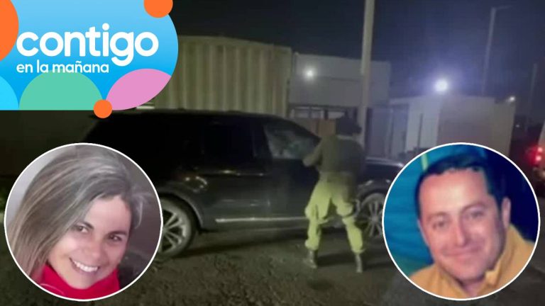 Así cayó matrimonio que lideraba banda narco en el Ejército: Ostentaban autos de lujo, viajes y joyas