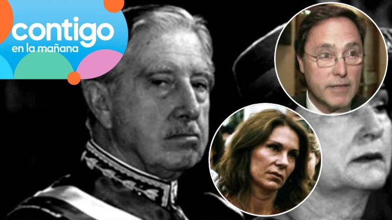 Hijos de Pinochet enfrentados por herencia: Así son las lujosas casas en barrios exclusivos que se mantienen en disputa