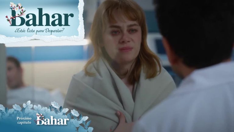 ¿Evren encontrará una cura? | Adelanto Bahar | Capítulo 74