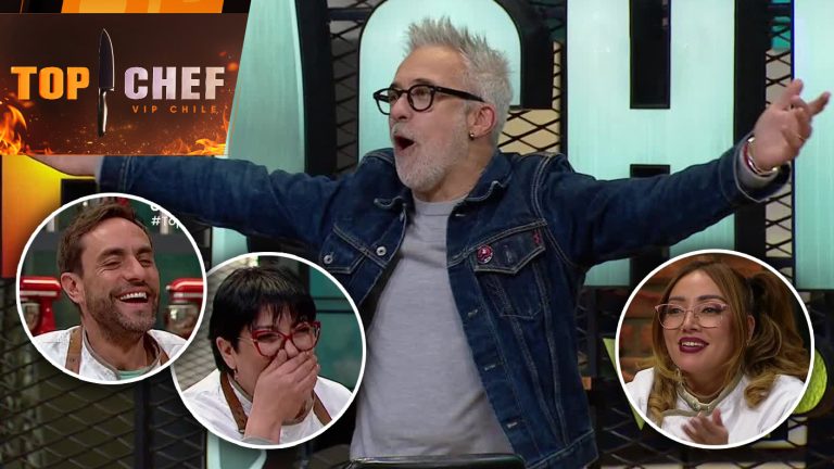 “Te pasaste tres pueblos”: Álvaro le jugó una broma a Rancherita y chef Sergi no lo perdonó