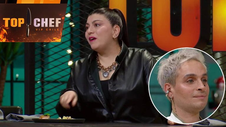 “¡Esto es una aberración!”: Chef Fernanda sin piedad con plato de Dani Ride en Top Chef VIP