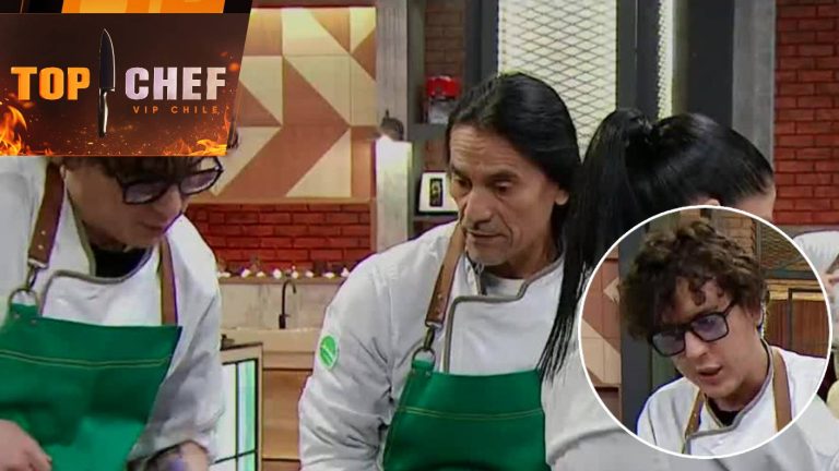 “Pídeme permiso y no empujes”: La “parada de carros” de Lucas Espinoza a Coca Mendoza que nadie notó