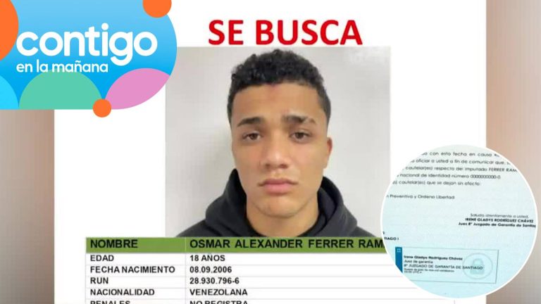 Escándalo por orden judicial: Qué se sabe de la libertad a imputado por crimen del 