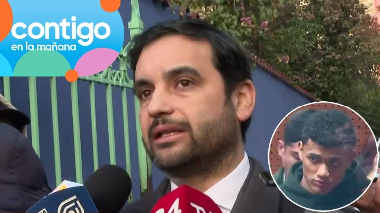 Ministro de Justicia catalogó de “grave” que imputado por sicariato de “Rey de Meiggs” esté en libertad