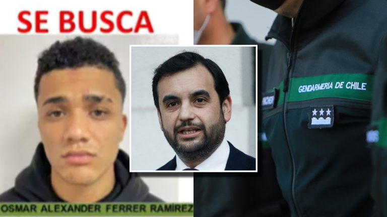 ¿Quién ordenó la liberación del sicario del 'rey de Meiggs'? Esto dijo el ministro de Justicia